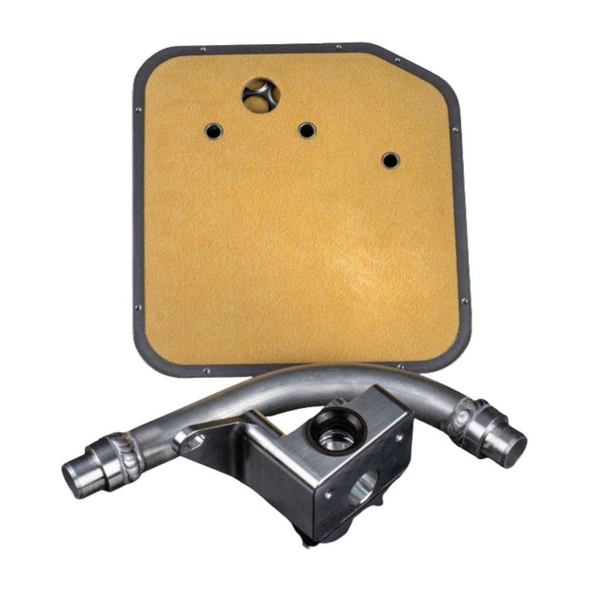 SunCoast Guardian HD 68RFE replacement transmission for towing and hauling