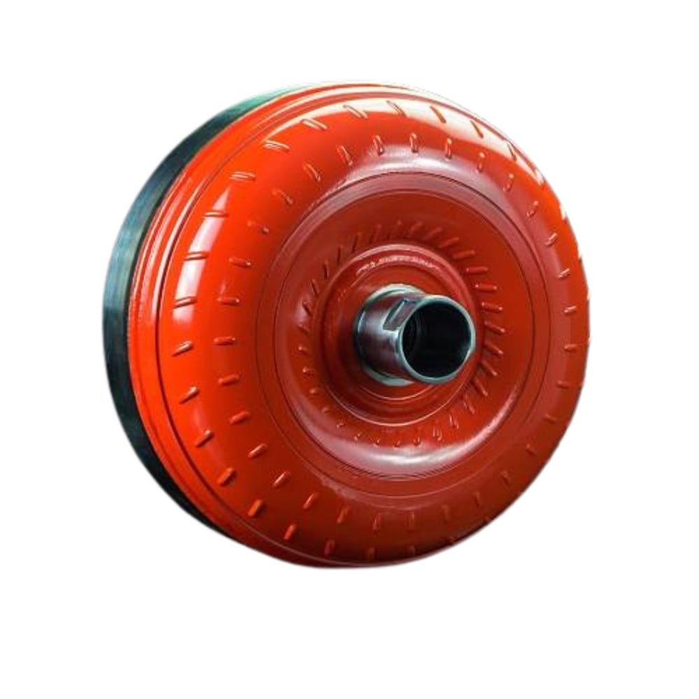 SunCoast 68RFE Transmission Category 1 Triple Disc Billet Torque Converter for 07.5-18 Ram 6.7L Cummins