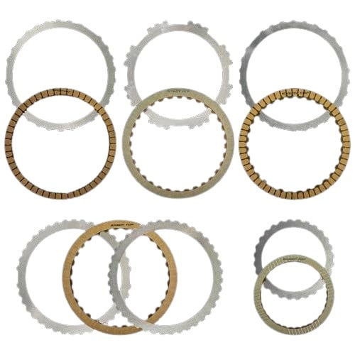 SunCoast 6R140 Transmission Rebuild Kit With Converter for 11-19 Ford 6.7L Powerstroke