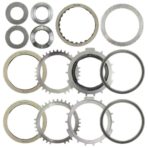 SunCoast Allison Category 4 Transmission Rebuild Kit Without Converter for 11-16 GM 6.6L Duramax LML