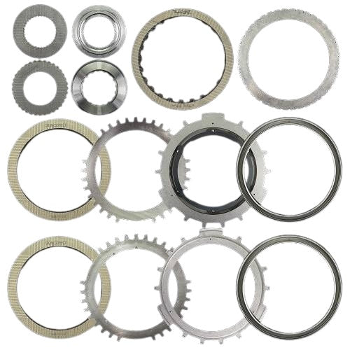 SunCoast Allison Transmission Rebuild Kit No Converter Category 3 4 | 06 10 GM 6.6L Duramax LBZ/LMM