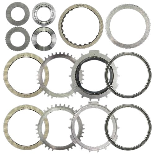 SunCoast Allison Category 2 Transmission Rebuild Kit With Converter for 06-10 GM 6.6L Duramax LBZ and LMM