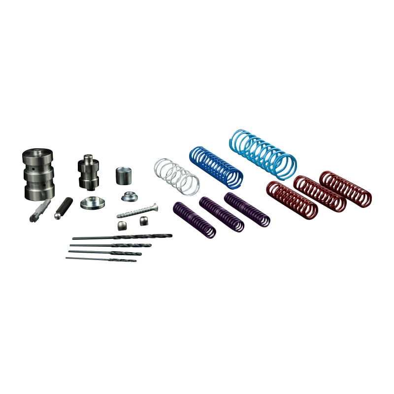 SunCoast Shift Correction Package E40D and 4R100 Transmission for 89-02 Ford 7.3L Powerstroke