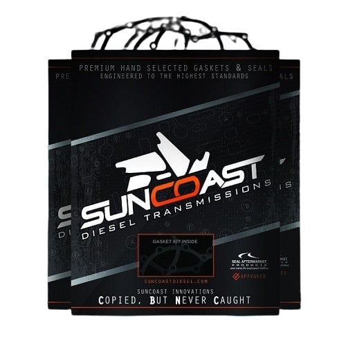 SunCoast Premium Gaskets &amp; Seals Kit 48RE Transmission for 03-07 Dodge and Ram 5.9L Cummins
