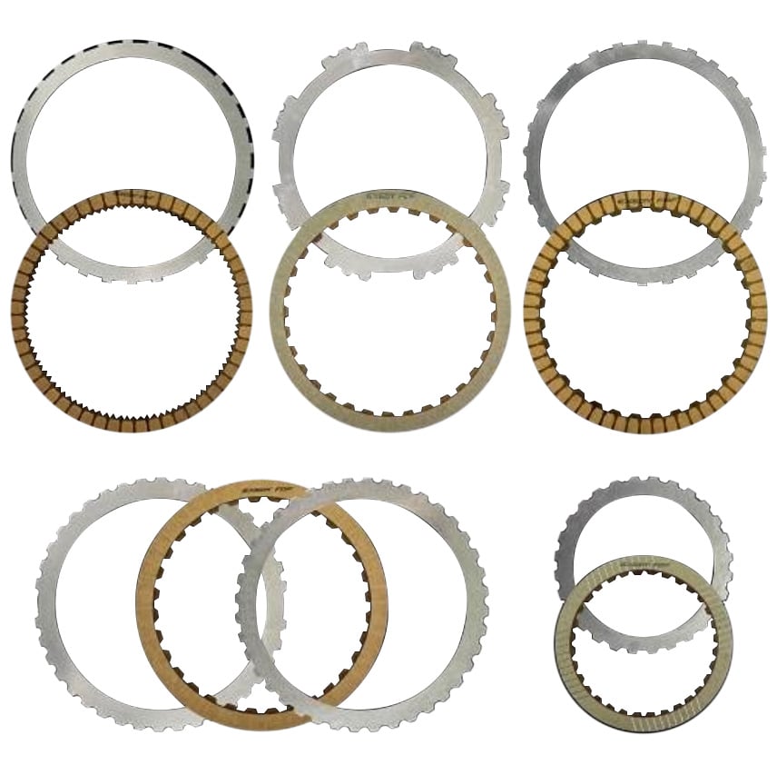 SunCoast Heavy Duty 6R140 Rebuild Kit SunCoast Base Recipe for 11-19 Ford 6.7L Powerstroke