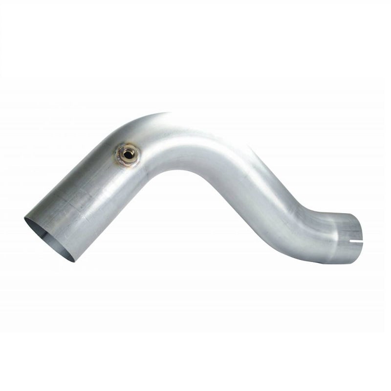 Sinister Diesel 5" DPF Back Exhaust Kit for 11-16 Ford 6.7L F-250 and 350 and 450 Powerstroke