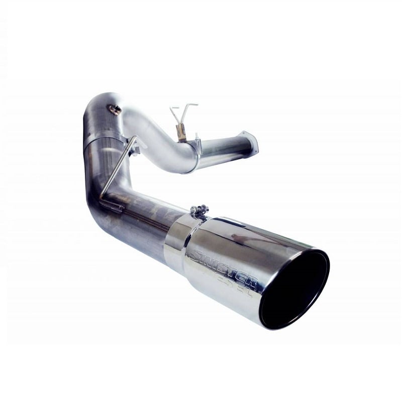 Sinister Diesel 5" DPF Back Exhaust Kit for 11-16 Ford 6.7L F-250 and 350 and 450 Powerstroke