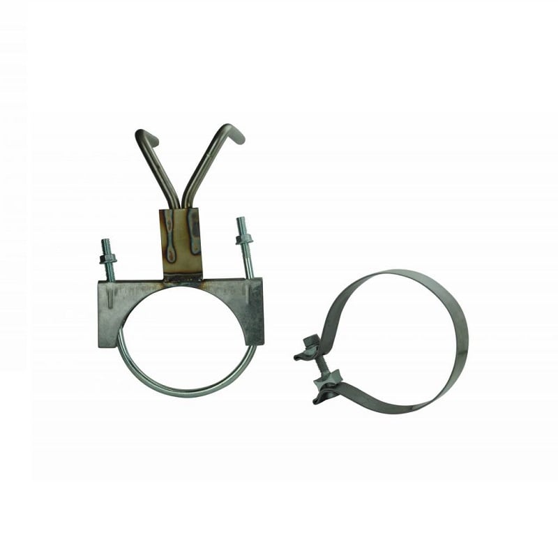 Sinister Diesel 5" DPF Back Exhaust Kit for 11-16 Ford 6.7L F-250 and 350 and 450 Powerstroke