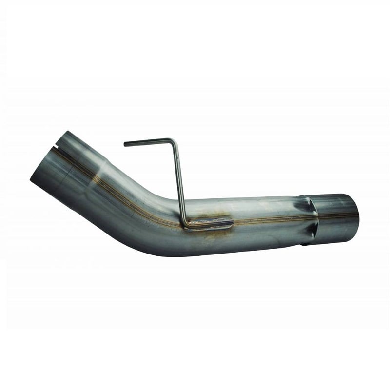 Sinister Diesel 5" DPF Back Exhaust Kit for 11-16 Ford 6.7L F-250 and 350 and 450 Powerstroke
