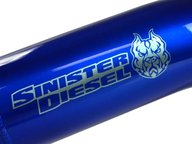 Sinister Diesel Cold Air Intake for 04.5-05 GM 6.6L Duramax LLY