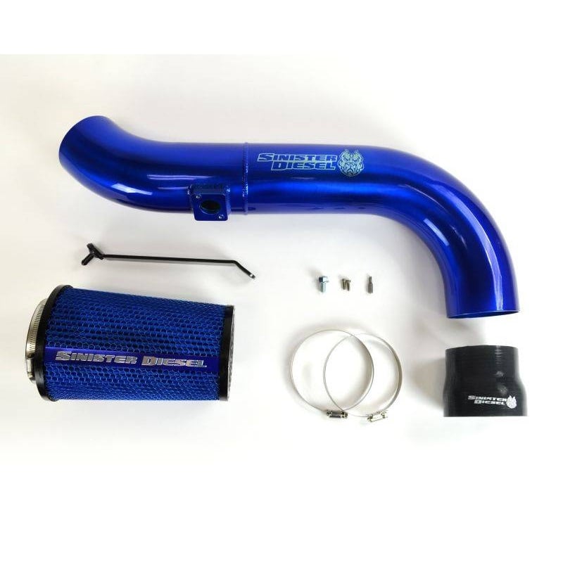 Sinister Diesel Cold Air Intake for 04.5-05 GM 6.6L Duramax LLY