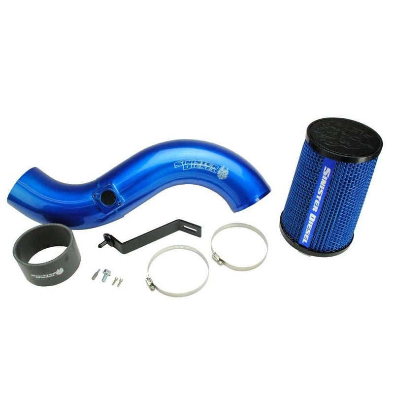 Sinister Diesel Cold Air Intake for 11-16 GM 6.6L Duramax LML
