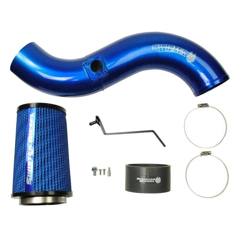 Sinister Diesel Cold Air Intake for 11-16 GM 6.6L Duramax LML