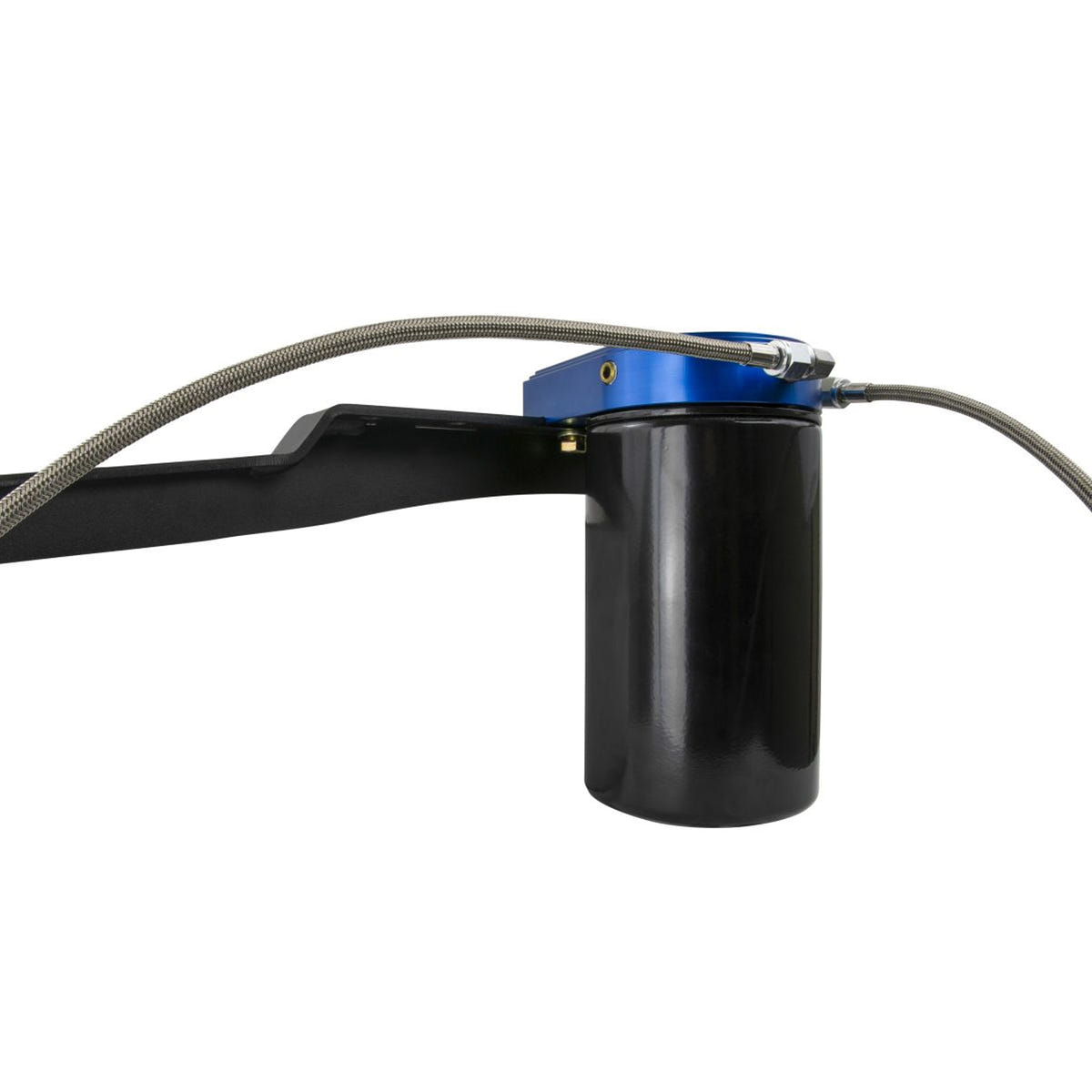 Sinister Diesel External Oil Filter System for 03-07 Ford 6.0L Powerstroke