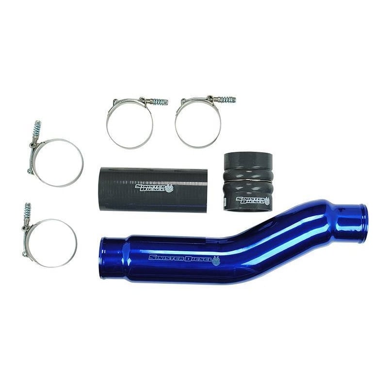 Sinister Diesel Hot Side Charge Pipe Kit for 03-07 Ram 5.9L Cummins