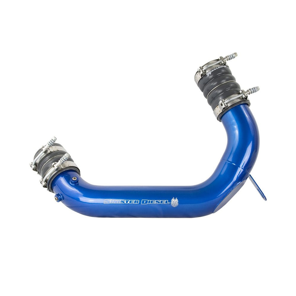 Sinister Diesel Cold Side Charge Pipe for 08-10 Ford 6.4L Powerstroke