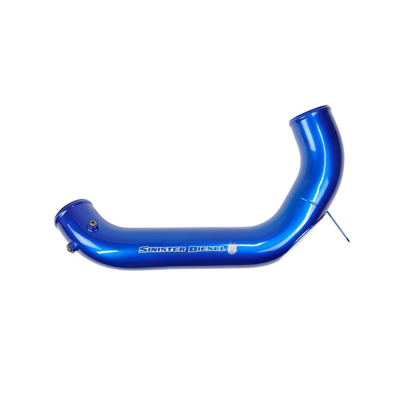 Sinister Diesel Charge Pipe Kit 08 10 Ford 6.4L Powerstroke