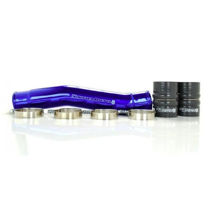 Sinister Diesel Hot Side Charge Pipe Kit for 10-12 Ram 6.7L Cummins