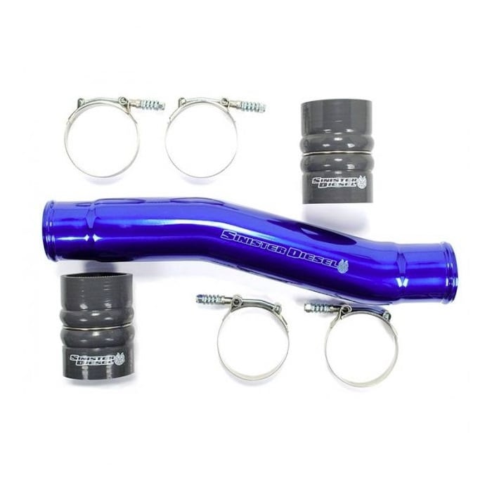 Sinister Diesel Hot Side Charge Pipe Kit for 10-12 Ram 6.7L Cummins