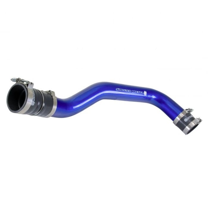 Sinister Diesel Charge Pipe &amp; Intake Elbow Kit 99.5-03 Ford 7.3L Powerstroke
