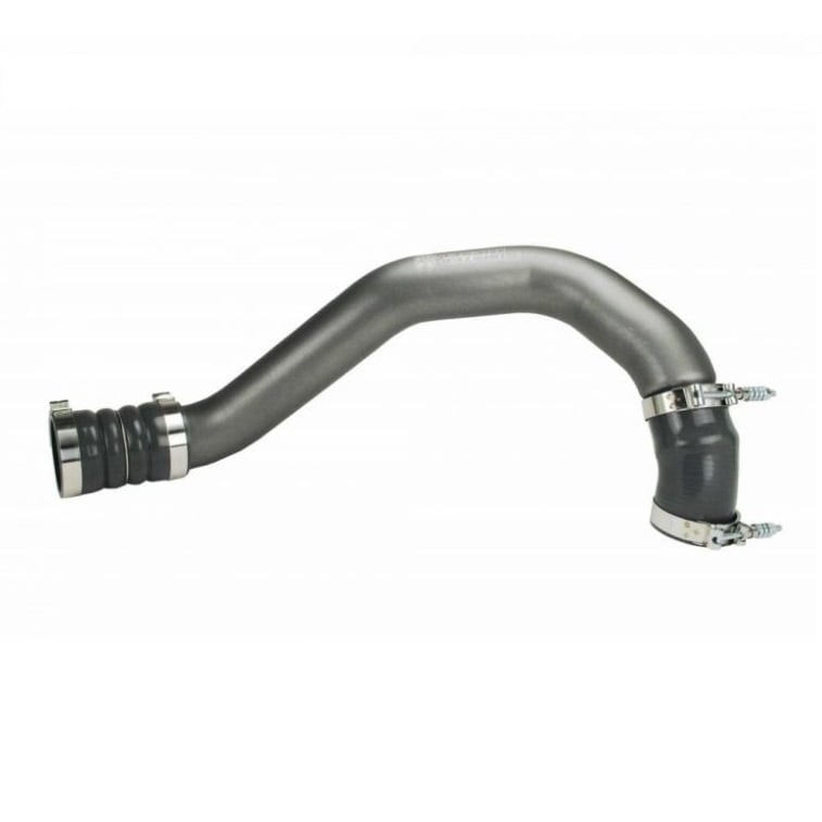 Sinister Diesel Intercooler Charge Pipe Kit With Intake Elbow 03 07 Ford 6.0L Powerstroke