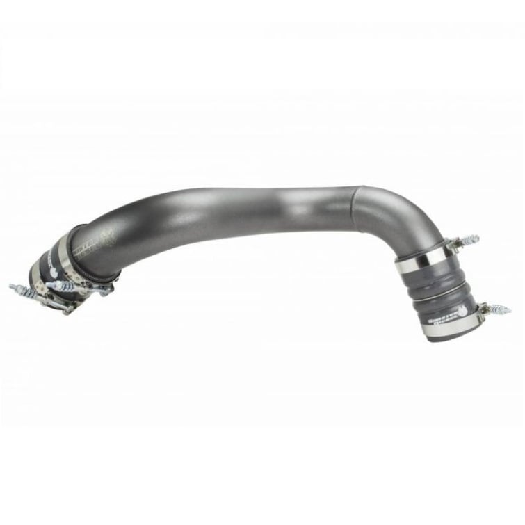 Sinister Diesel Intercooler Charge Pipe Kit With Intake Elbow 03 07 Ford 6.0L Powerstroke