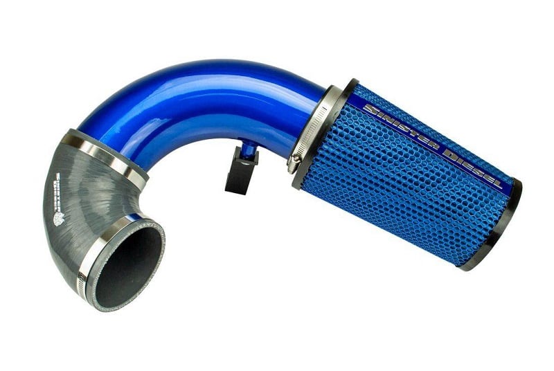 Sinister Diesel Cold Air Intake 94 02 Dodge Ram 5.9L Cummins
