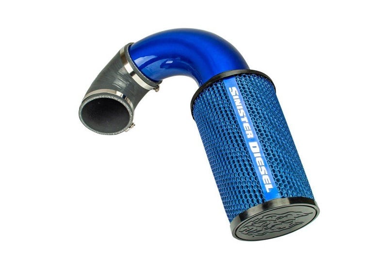 Sinister Diesel Cold Air Intake 94 02 Dodge Ram 5.9L Cummins
