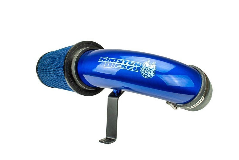 Sinister Diesel Cold Air Intake 94 02 Dodge Ram 5.9L Cummins