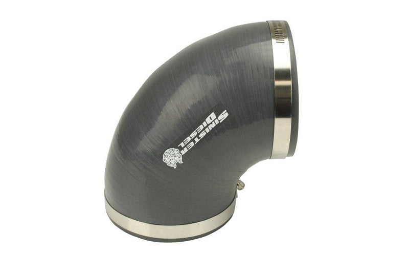 Sinister Diesel Cold Air Intake 94 02 Dodge Ram 5.9L Cummins