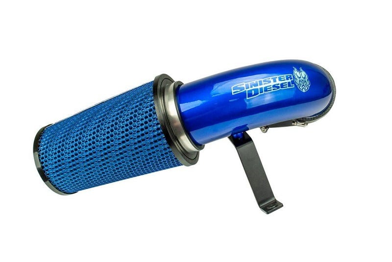 Sinister Diesel Cold Air Intake 94 02 Dodge Ram 5.9L Cummins