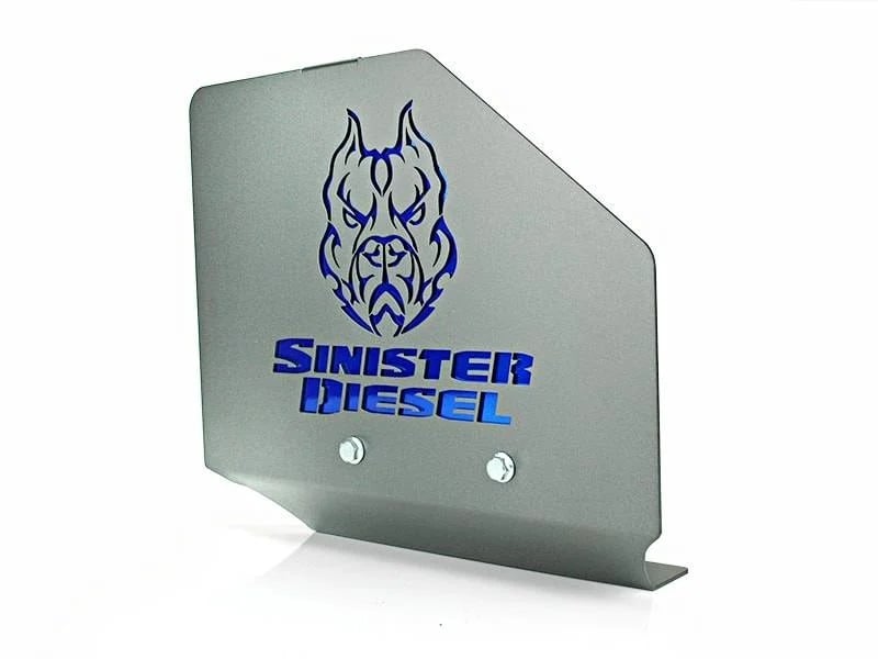 Sinister Diesel Engine Cover for 99-03 Ford 7.3L Powerstroke