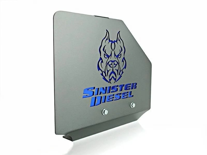 Sinister Diesel Engine Cover for 99-03 Ford 7.3L Powerstroke