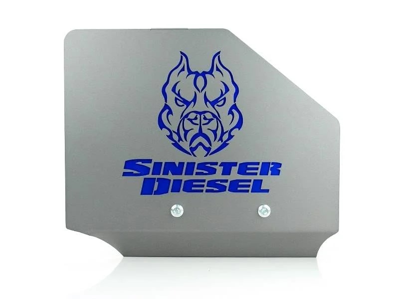 Sinister Diesel Engine Cover for 99-03 Ford 7.3L Powerstroke
