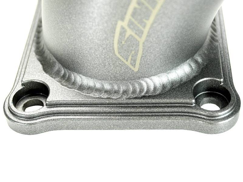Sinister Diesel Gray Intake Elbow for 03-07 Dodge 5.9L Cummins