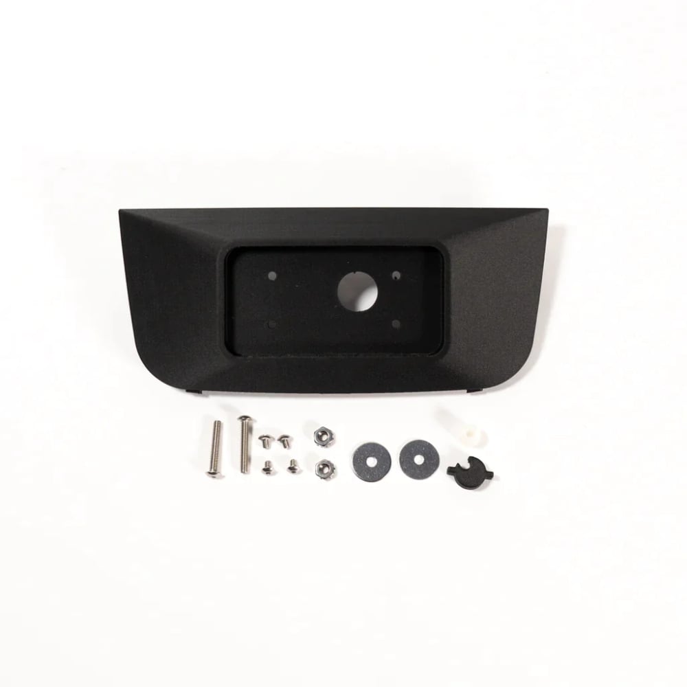 SDHQ Built SP-9100 Sunglass Keypad Mount Conversion for 23-25 Ford F-250 and F-350
