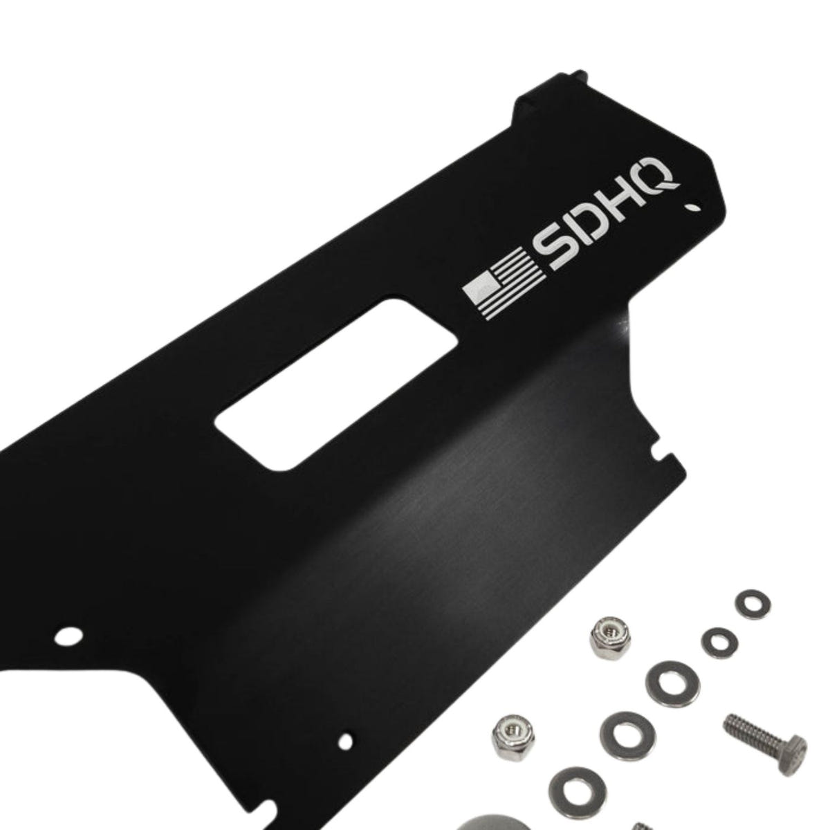 Underhood Switch-Pros power module mount for 2017-2026 Ford Super Duty trucks
