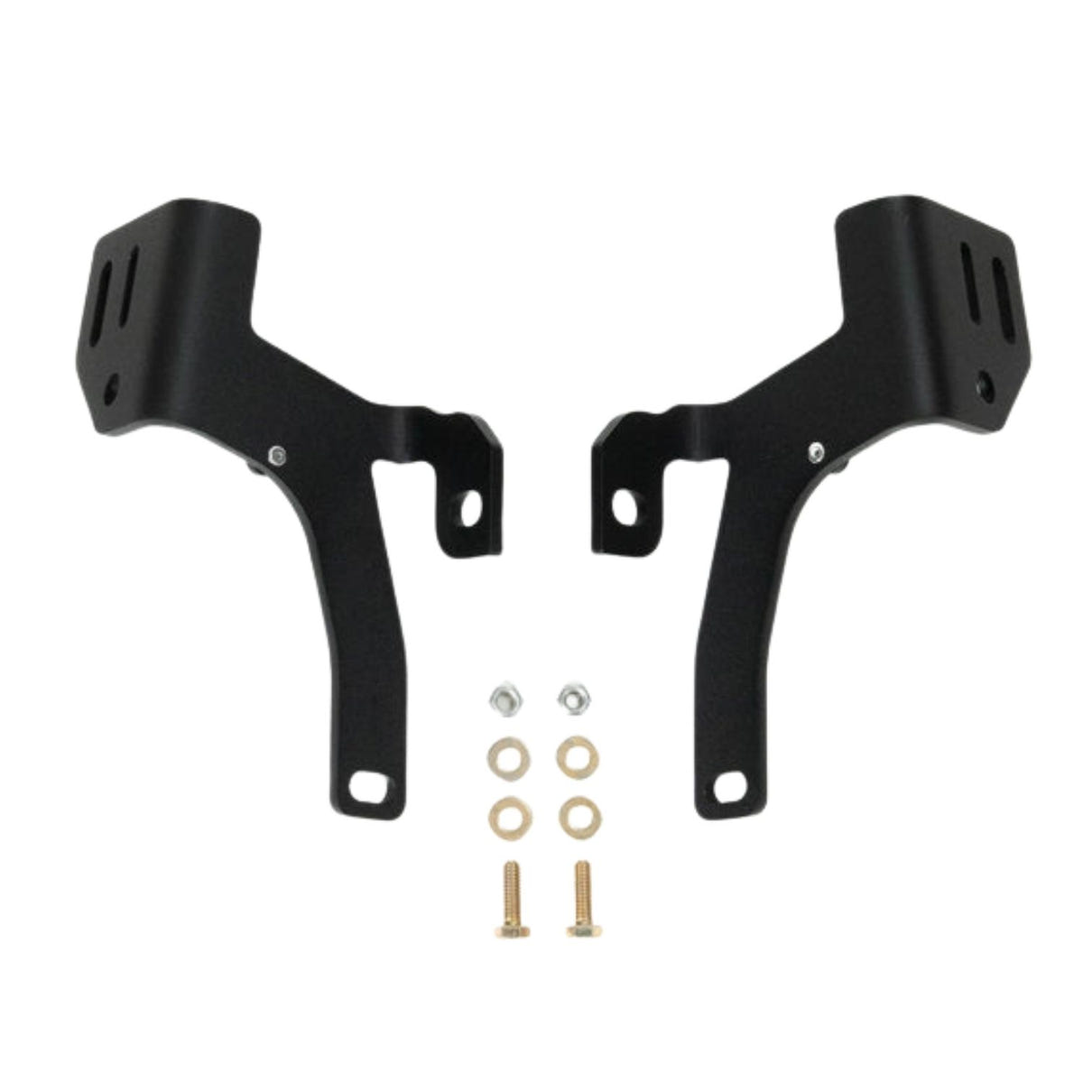 SDHQ Built A-Pillar Light Mounts for 2011-2016 Ford SuperDuty