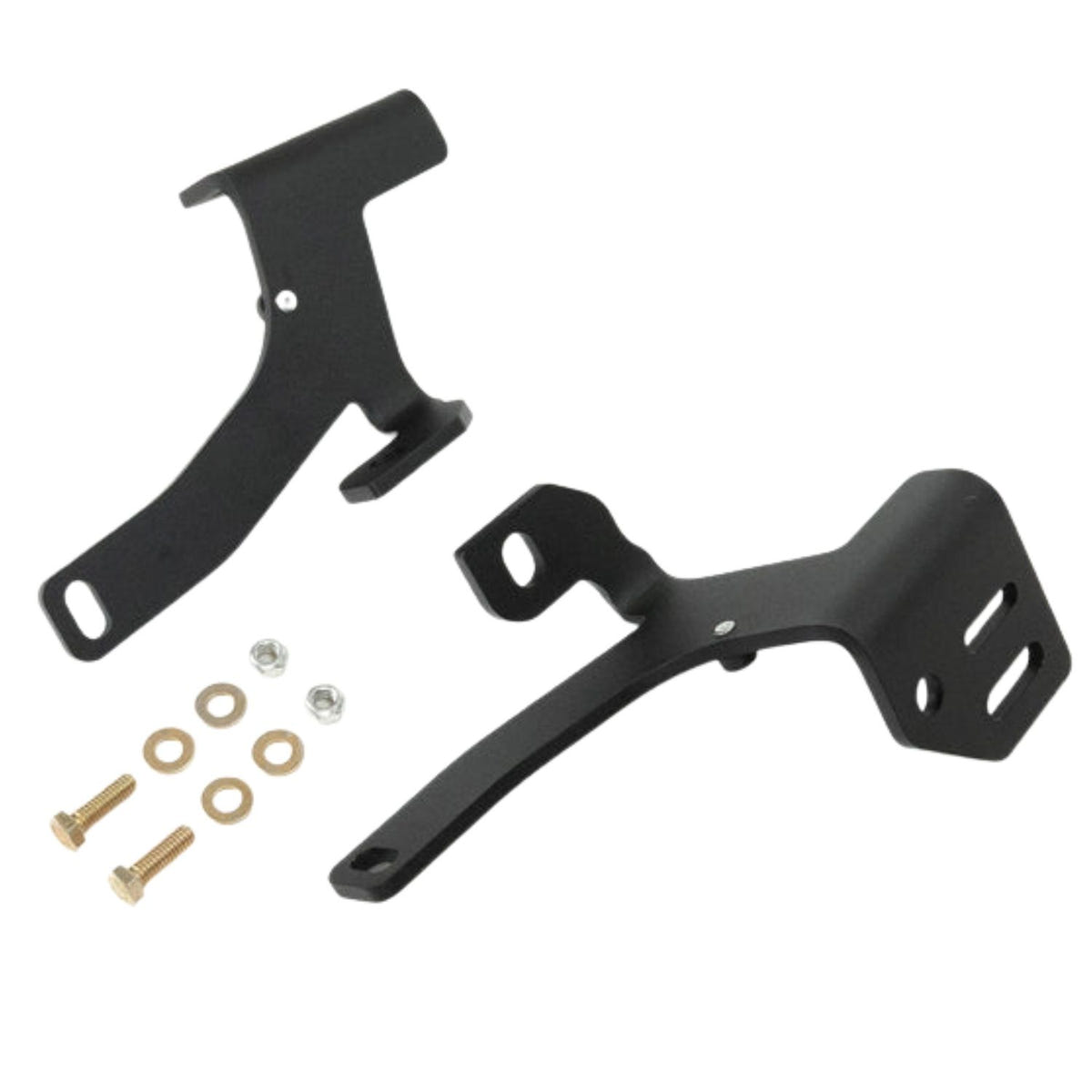 SDHQ Built A-Pillar Light Mounts for 2011-2016 Ford SuperDuty