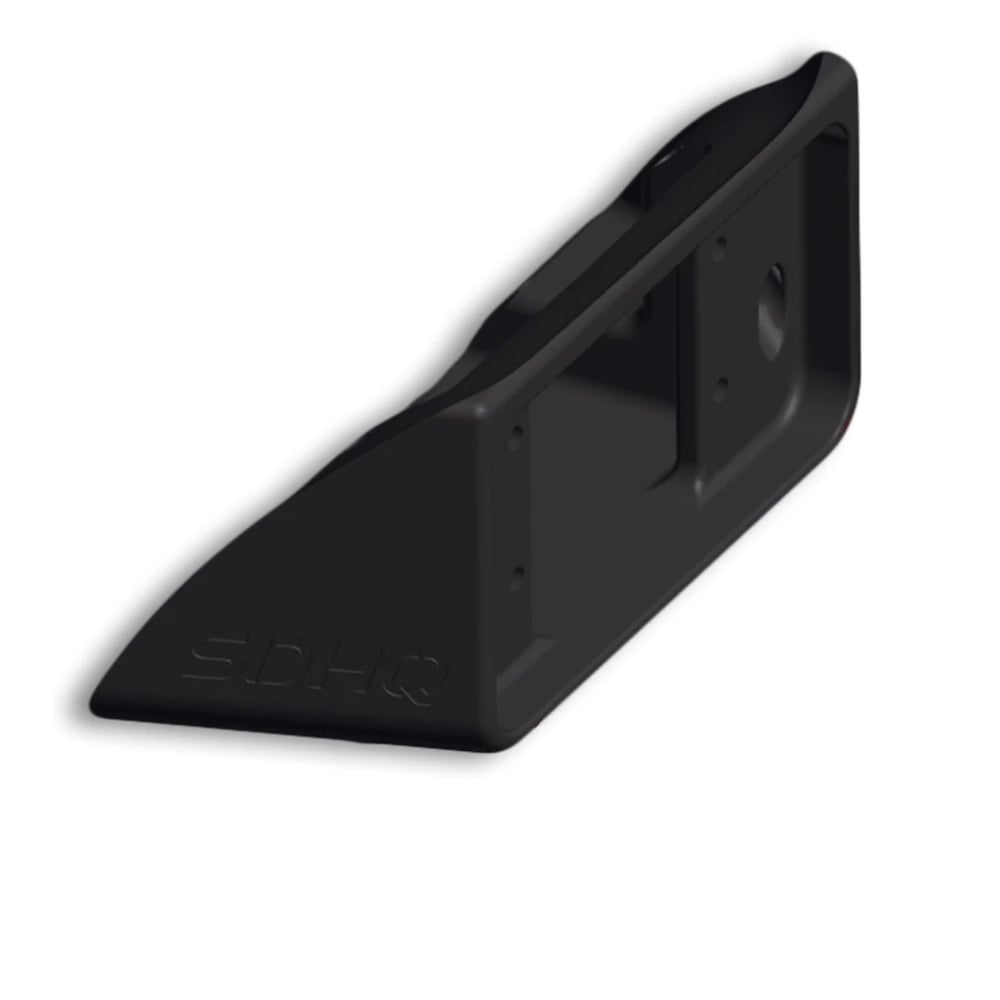 SDHQ Built Switch Pros SP-9100 Keypad Mount for 20-23 Jeep Wrangler JL and Gladiator JT