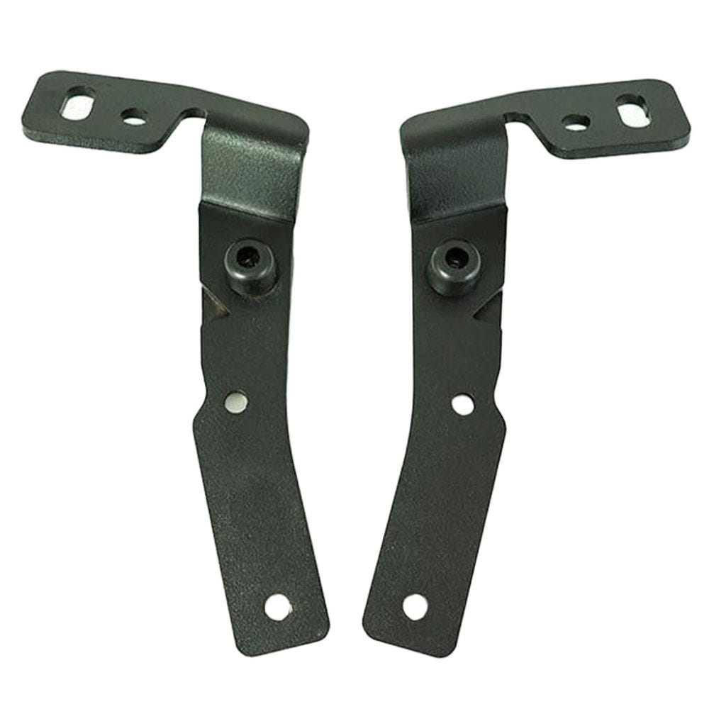 SDHQ Built A-Pillar Light Mounts for 07-18 Mercedes Sprinter Van