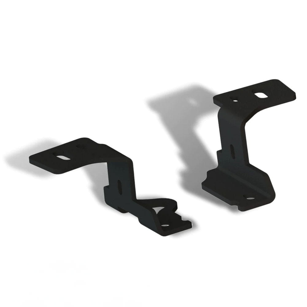 SDHQ Built A-Pillar Light Mounts for 15-19 GM 2500HD and 3500