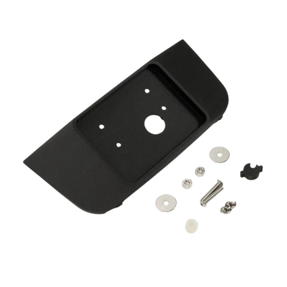 Ford Super Duty Switch Pros accessory control system with SDHQ mounts