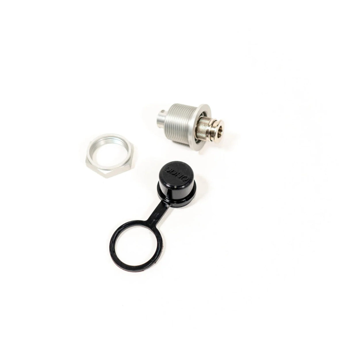 SDHQ Recessed Air Chuck Billet Bulkhead