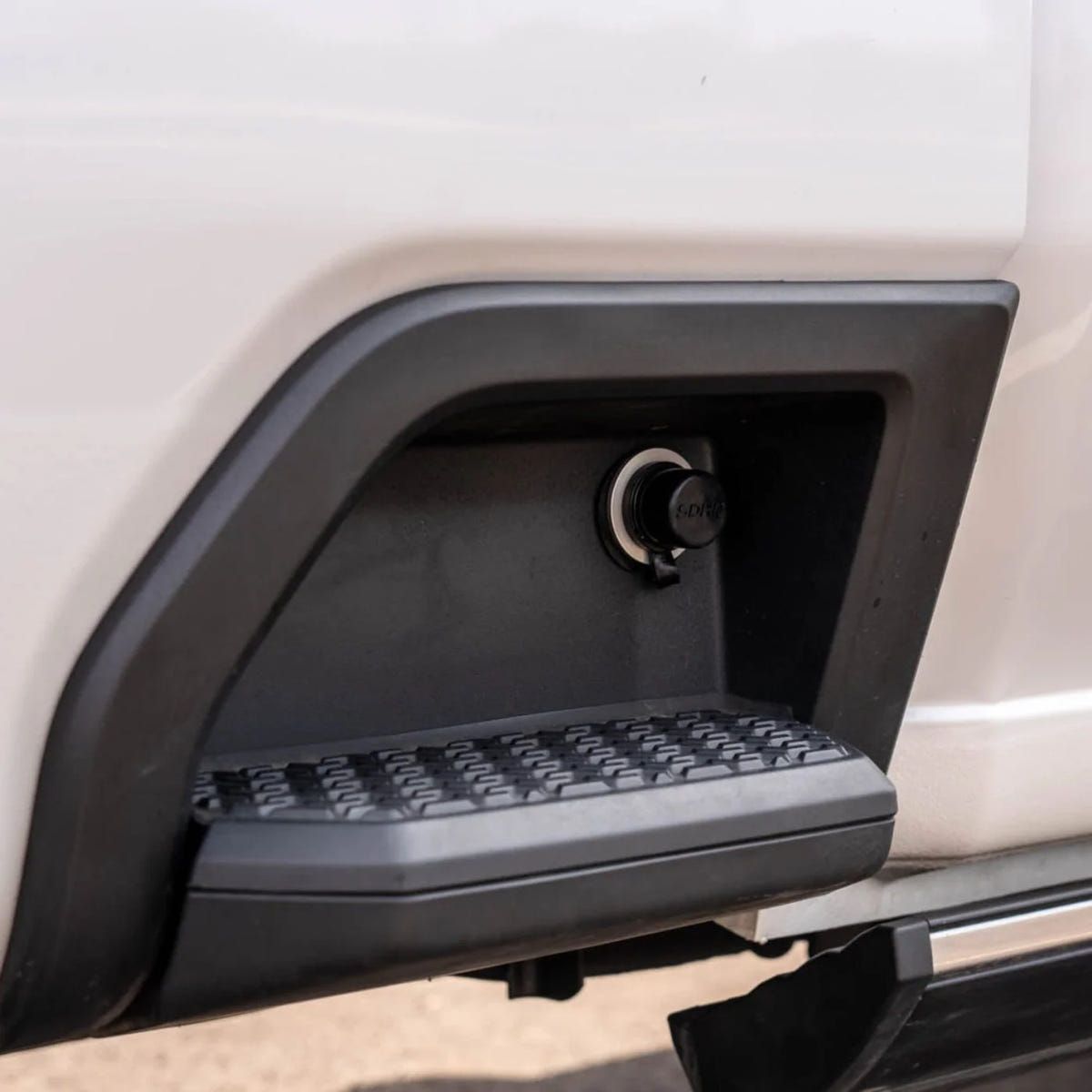 SDHQ Recessed Air Chuck Billet Bulkhead