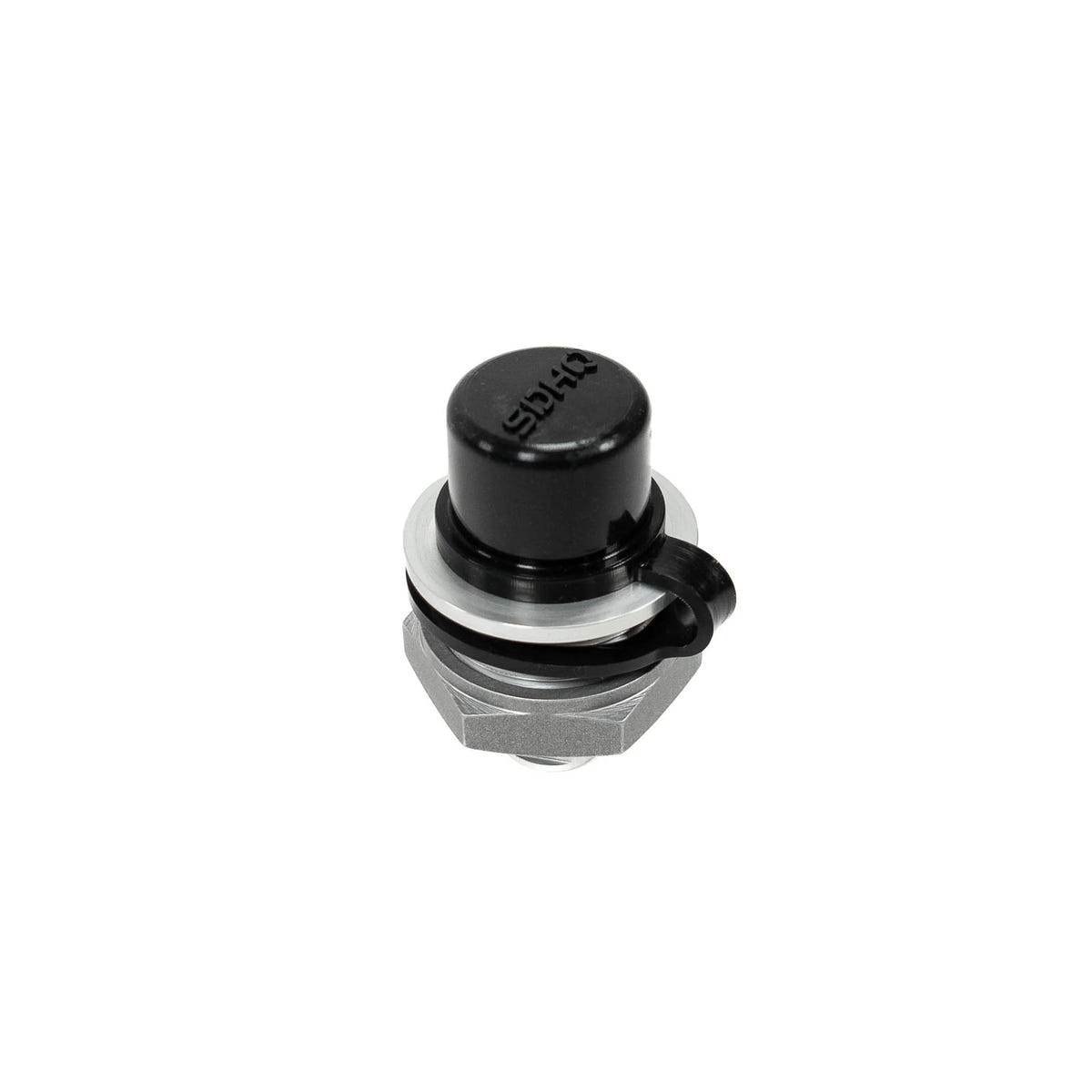 SDHQ Recessed Air Chuck Billet Bulkhead