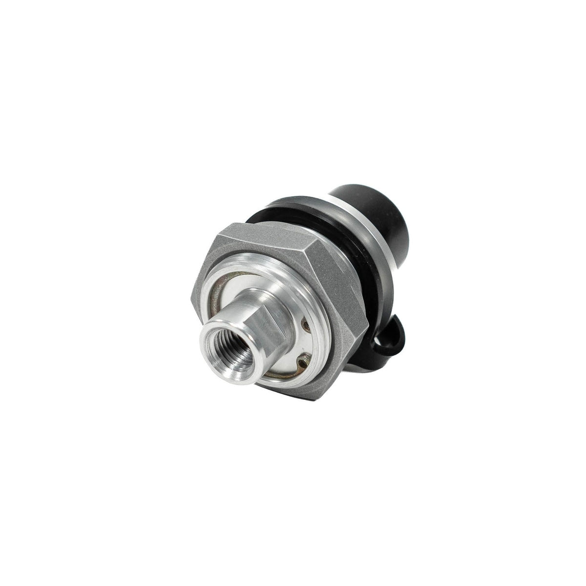 SDHQ Recessed Air Chuck Billet Bulkhead
