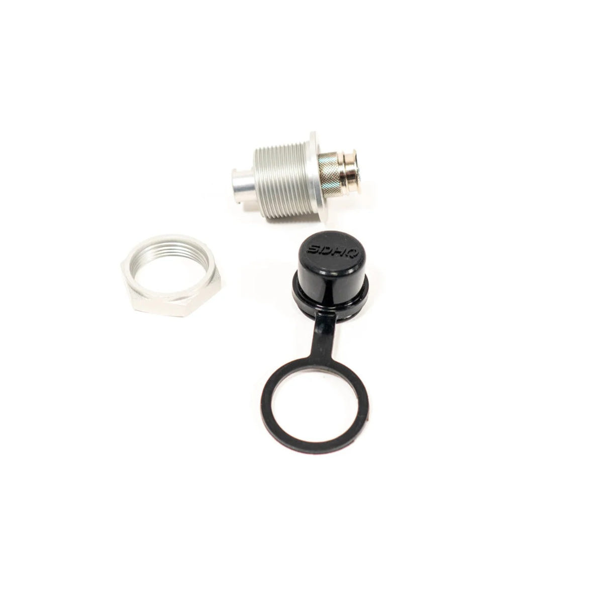 SDHQ Recessed Air Chuck Billet Bulkhead
