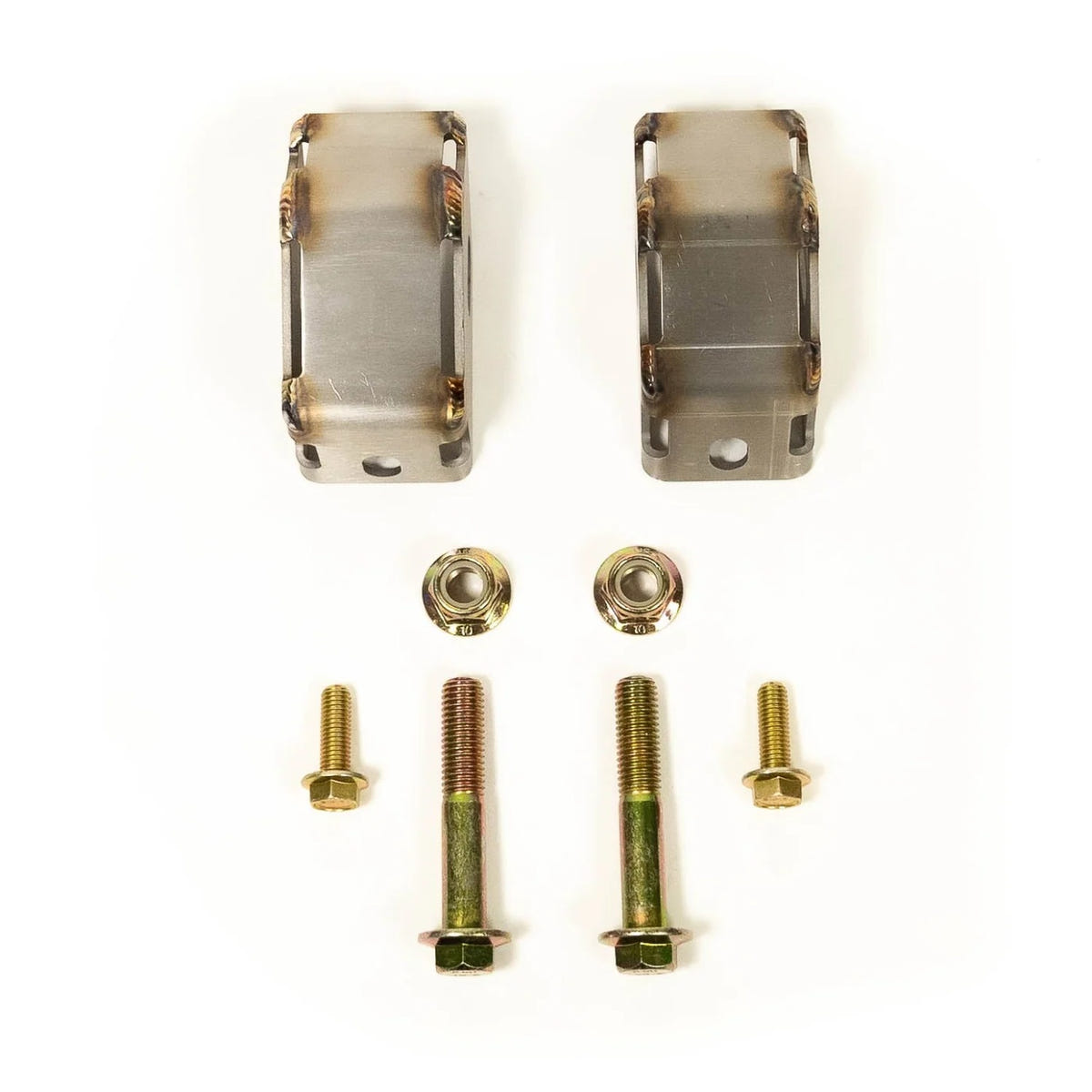 SDHQ Off Road SDHQ Built Rear Shock Guards 17-26 Ford Super Duty