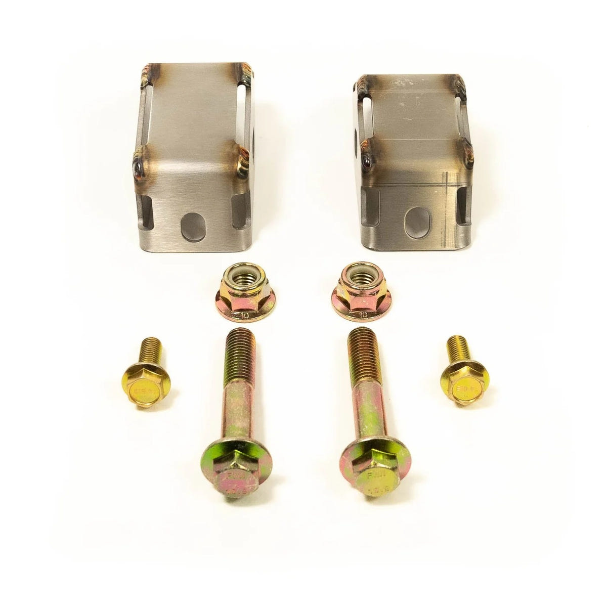 SDHQ Off Road SDHQ Built Rear Shock Guards 17-26 Ford Super Duty
